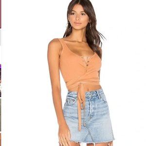 Privacy Please Orion Wrap Tank